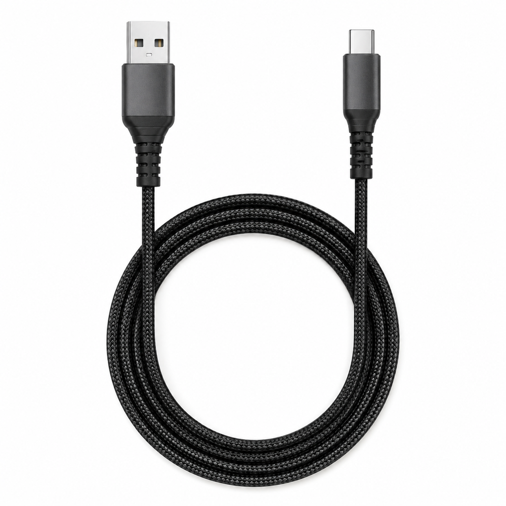 USB-C Charger and Cable Set