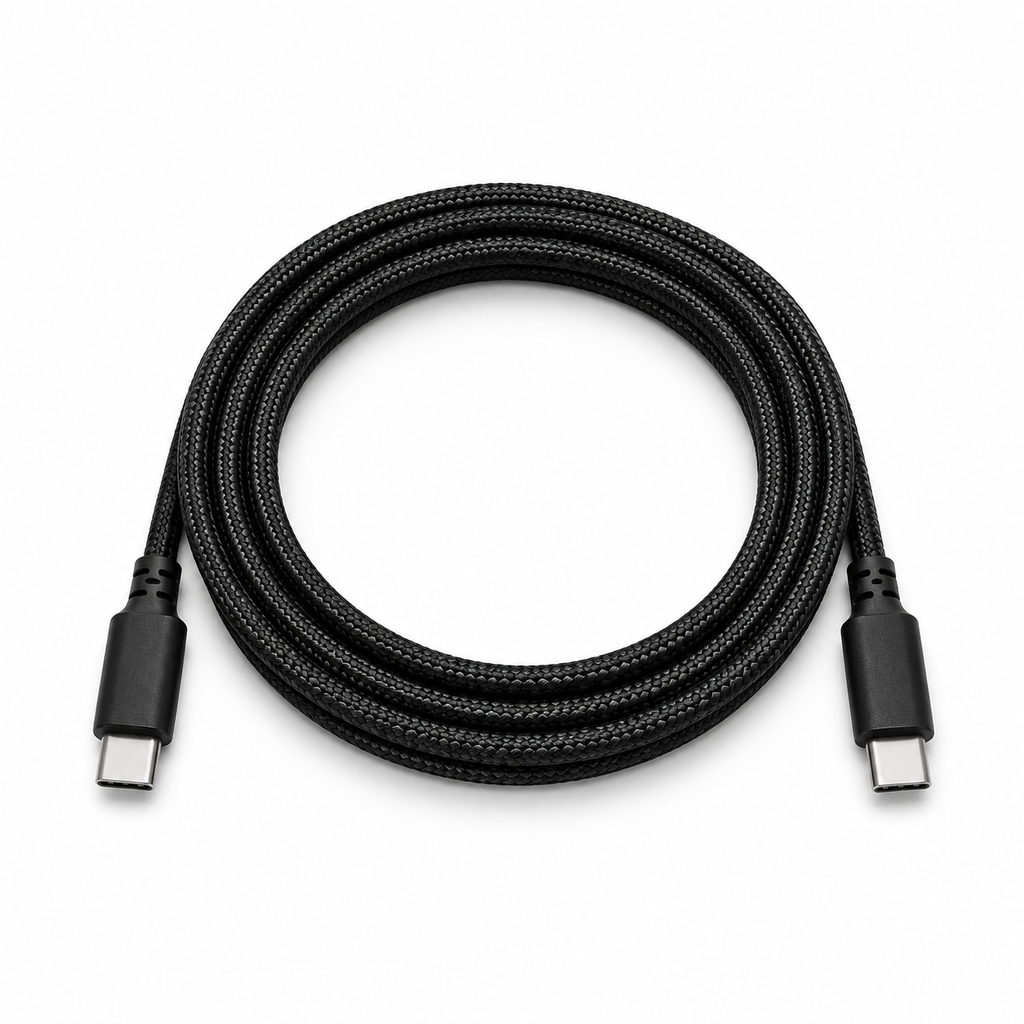 USB-C Charger and Cable Set