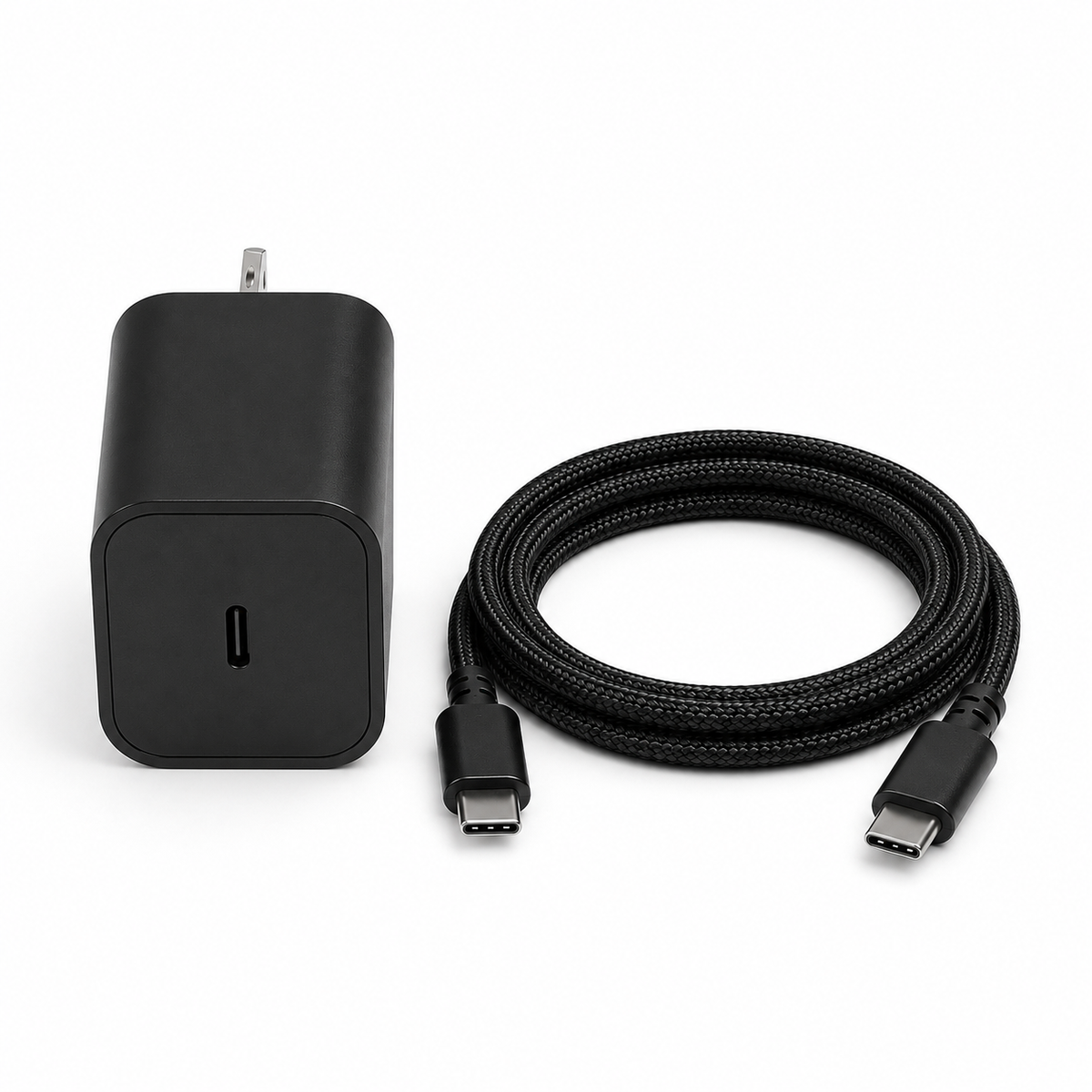 USB-C Charger and Cable Set