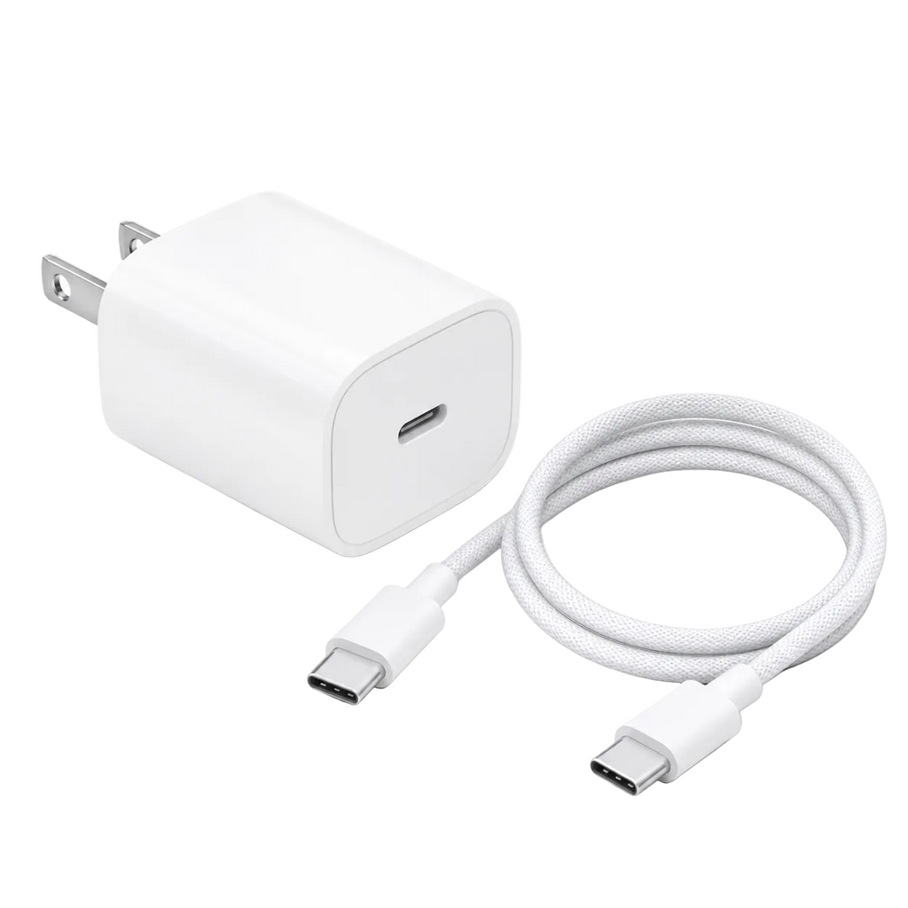 USB-C Charger and Cable Set